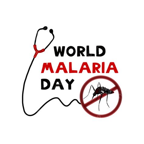 world malaria day png